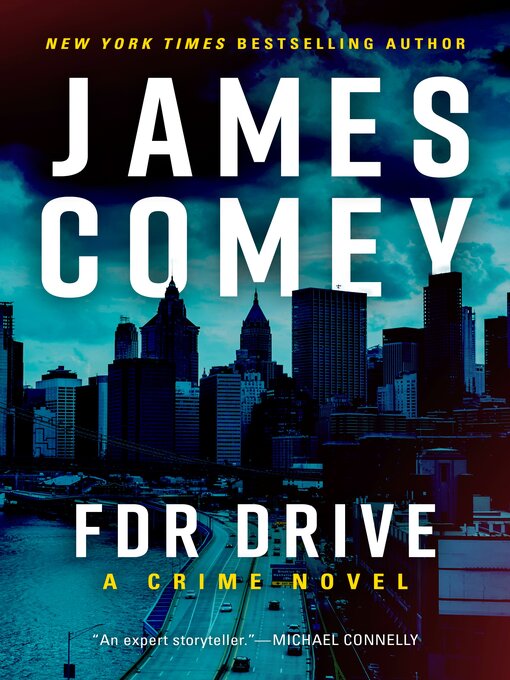 Title details for FDR Drive (Nora Carleton) by James Comey - Wait list